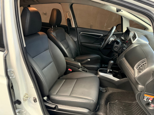 Honda Fit 1.5 Ex-l 132cv