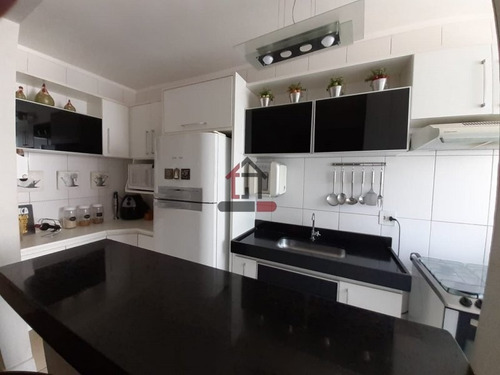 Imagem 8 de 13 de Apartamento No Condomínio Residence Nova Aliança - Apartamento A Venda No Bairro Nova Aliança - Ribeirão Preto, Sp - Er-18