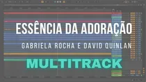 Comprar Multitrack\u002Fvs - Essência Da Adoração - Gabriela Rocha E Davi