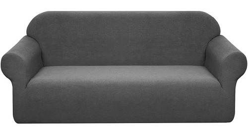 Funda Protector Sillón Sofá 3 Cuerpos Elasticada Acolchada