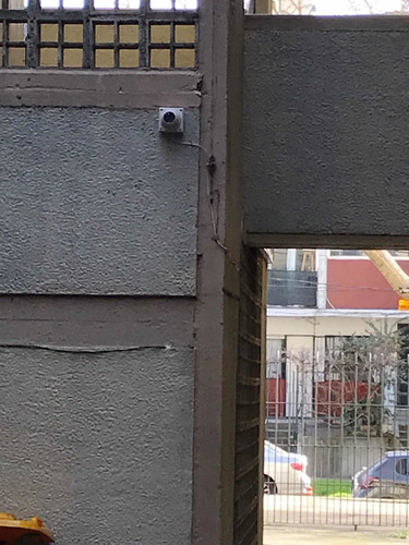Cocheras En Avenida Italia Y Dessalines ,alquilo $3.000