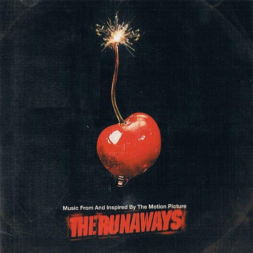 Música de la película The Runaways e inspirada en ella - Cd