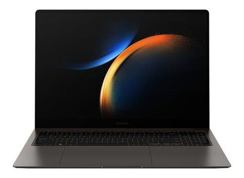 Notebook samsung Galaxy Book3 Pro (14", i7,16GB) Windows 11 Home Color Grafito