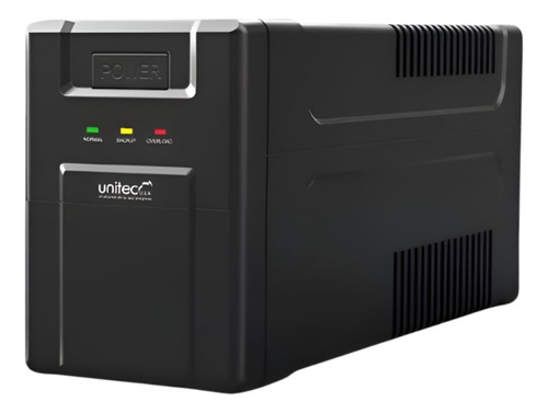 Ups 600va/360w 110v 6 Tomas