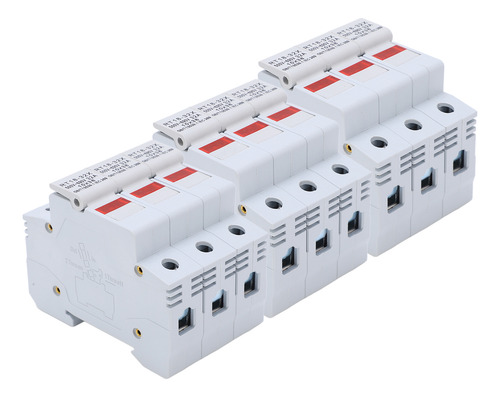 Indicador Led Holder Base Rt1832x Montado En Riel En Miniatu