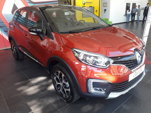 Renault Captur 1.6 Intens Cvt Patentada Sin Rodar (ra)