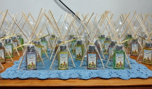 Imagen 6 de 7 de Souvenirs Difusor/aromático Varillas Foto Personalizados X40