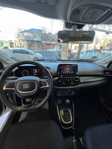 Imagen 8 de 25 de Fiat Cronos 2023 Gnc Tomo Linea Marea Siena Argo Fiesta L
