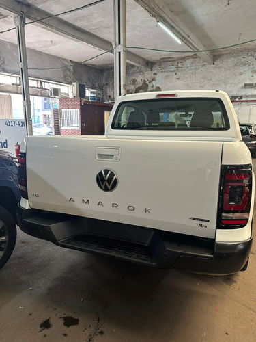 Volkswagen Amarok 3.0 Cd Tdi 258Cv V6 Comfortline 4X4 At