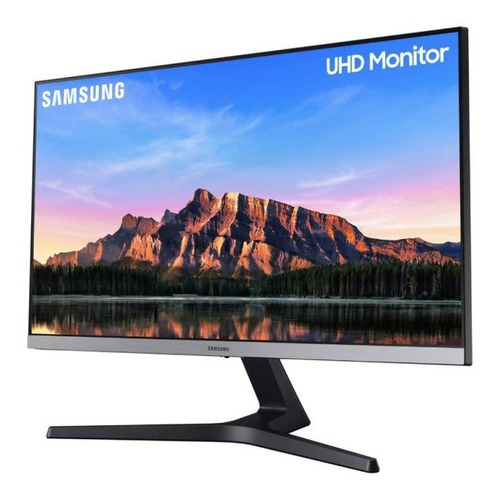 Imagem 2 de 4 de Monitor Gamer Samsung 28 Ips Hdmi Usb Displayport Freesync 6