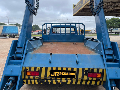 Ford F 11000 Com Poliguindaste Ano 1987