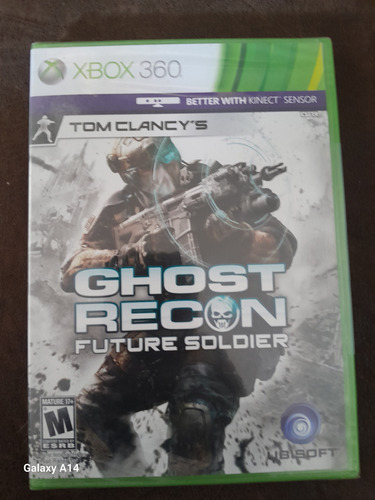 Ghost Recon Future Solider Xbox 360