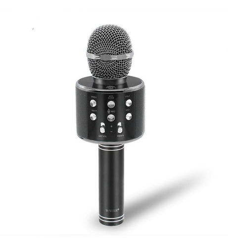 Microfono Karaoke Inalambrico Portatil Bluetooth