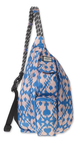 Kavu Mini Rope Pack Sling Bolso Cruzado De Poliéster - Surf 