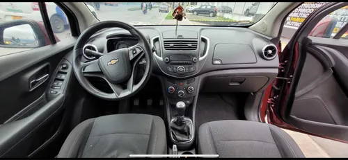 Chevrolet Tracker 1.8 Ls