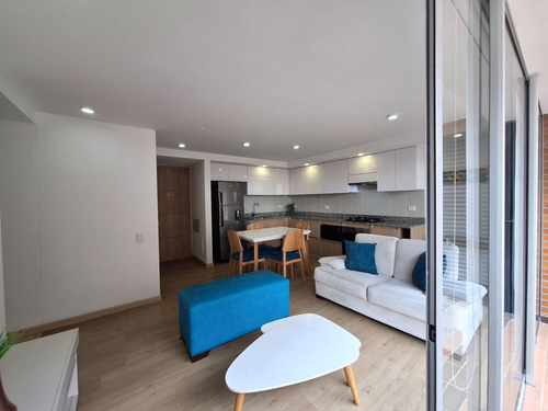Apartamento Para Venta En La Felicidad (5800).