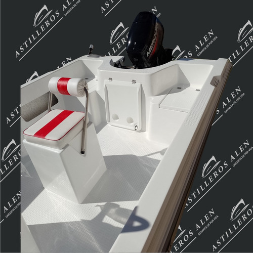 Lancha Albatros 530 Standart Matrizada Financio