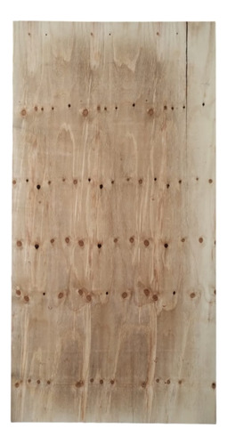Terciado Fenolico 12mm C/industrial Pino 122x244 Pino