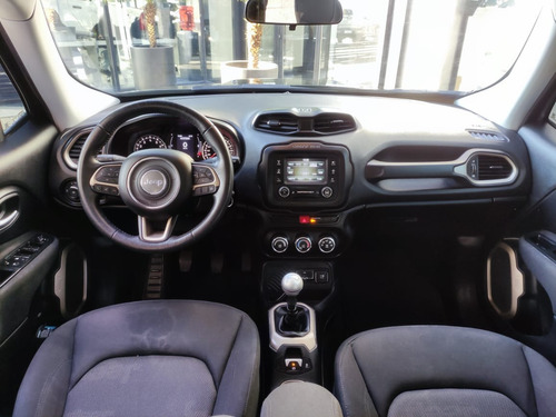 Jeep Renegade 1.8 Sport