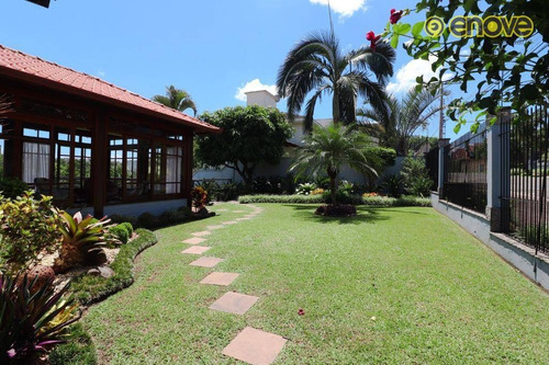 Casa Grande Em Novo Hamburgo - Ca0640