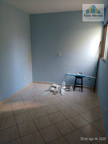 Imagem 10 de 30 de Apartamento Com 3 Dormitórios À Venda, 69 M² Por R$ 260.000,00 - Vila Tibiriçá - Santo André/sp - Ap1641
