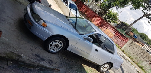 Toyota Camry Prata