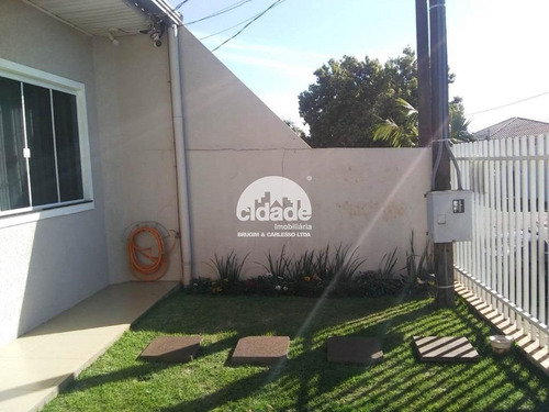 Imagem 2 de 26 de Casa Residencial À Venda, 3 Quartos, 1 Suíte, 3 Vagas, Floresta - Cascavel/pr - 11529