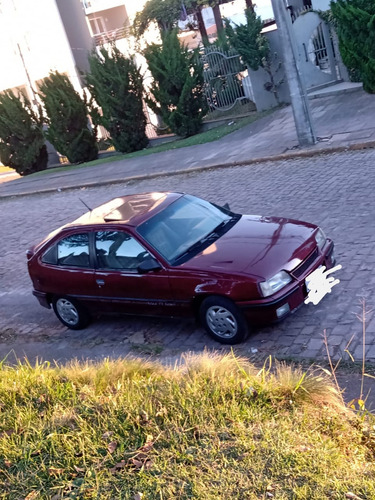 Chevrolet Kadett Gsi 2.0