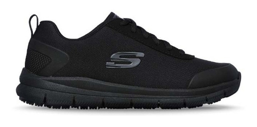 Zapatillas Mujer Skechers Work 77217 - Uniformes Clínicos