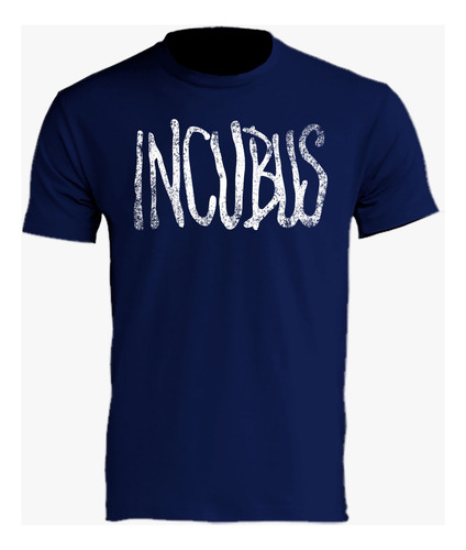 Incubus Playera D08