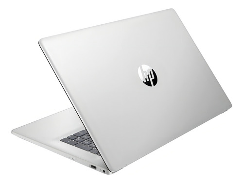 Hp 17 Portátiles, Visualización Hd+ De 17.3 Pulgadas, Procesador Intel Core I3-1125g4 De 11ª Generación, 8 Gb De Ram, Ssd De 256 Gb, Wi-fi, Hdmi, Cámara Web, Windows 11 Home, Plateado