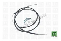 Comprar Cable F. Ford Escort Tambor -93 3245 Por Santa Cruz Frenos