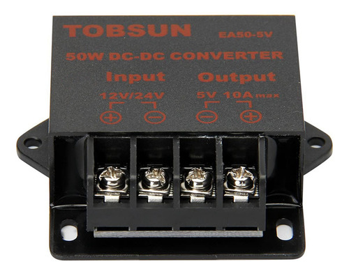 3x 24v/12v A 5v 10a 50w Tela De Publicidade Led Para P