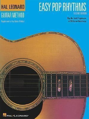 Easy Pop Rhythms 2nd Edition - Hal Leonard Publi (importado)