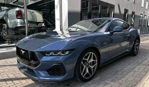 Ford Mustang 5.0 V8 Gt Performance 492Cv