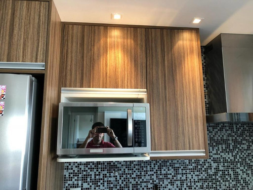 Apartamento Com 2 Dormitórios À Venda, 54 M² Por R$ 480.000,00 - Belém - São Paulo/sp - Ap6387