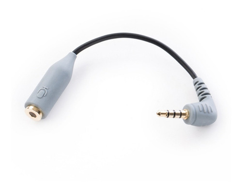 Adaptador Trs Para Trss Boya By-cip2 - Igual Ao Rode Sc-4