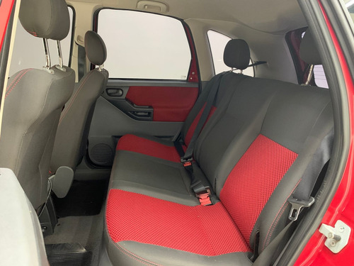 Chevrolet Meriva 1.8 Ss 8v Flex 4p Manual 2007/2008