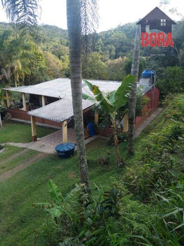 Imagem 6 de 30 de Sítio Com 2 Dormitórios À Venda, 8646 M² Por R$ 600.000,00 - Ponte Alta - Mairiporã/sp - Si0031