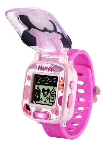 Minnie mouse digital watch outlet