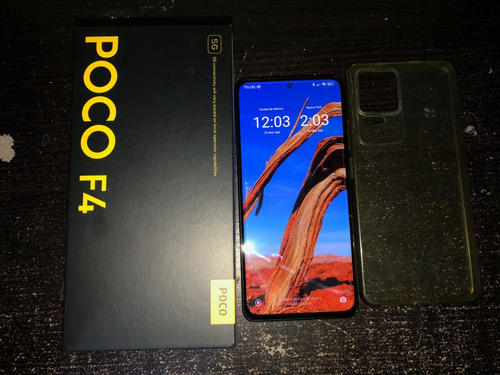 Poco F4 