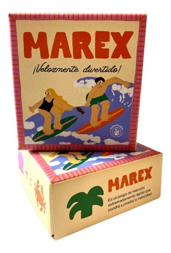 Juego Marex Habichuelas Cadaqués