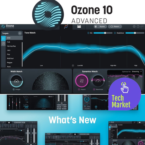 Izotope Ozone 10 Win & Mac