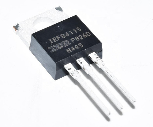 Irfb4115 Transistor Mosfet Canal N 150v 104a To220
