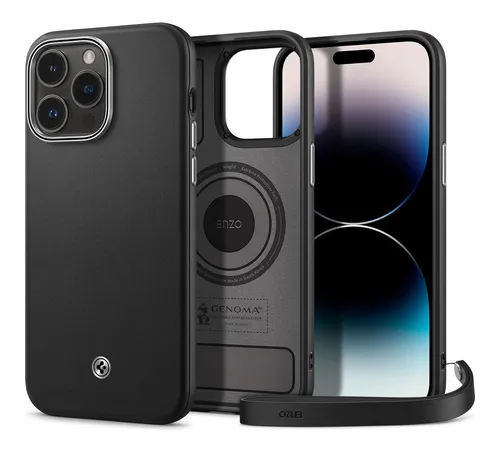 Apple iPhone 14 Pro Max Spigen Enzo Carcasa Funda Case