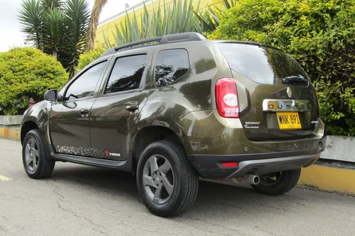 Renault Duster 2.0 Dynamique 4X2 At