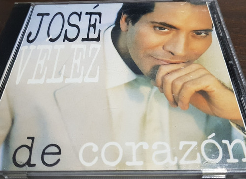 Jose Velez Cd De Corazon