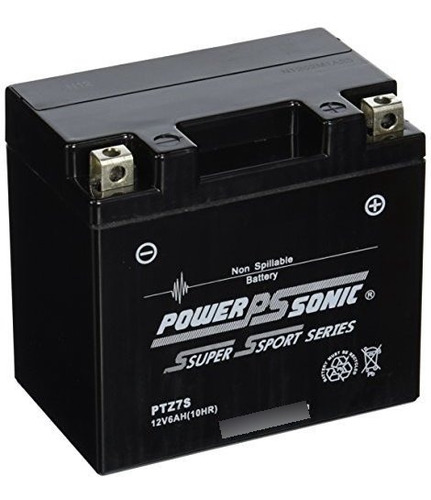 Batería Powsersport Sin Mantenimiento Sellada Power-sonic (p