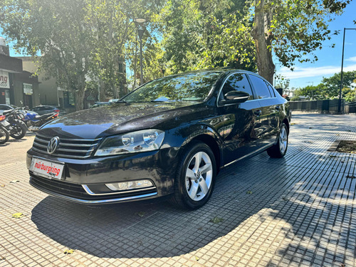 Volkswagen Passat 2.0 Tsi Luxury Dsg