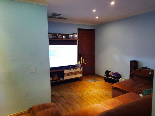 Apartamento À Venda, 67 M² Por R$ 380.000,00 - Vila Leonor - Guarulhos/sp - Ap16893
